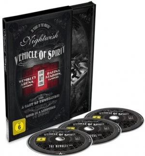 Image of Nightwish Vehicle of Spirit - DVD
