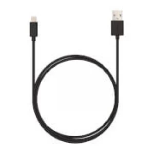 image of Veho Apple Certified MFi Lightning to USB Charge/Sync Cable 1m