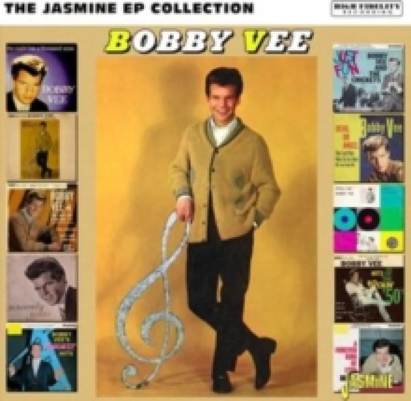 Image of The Jasmine EP collection CD / Album