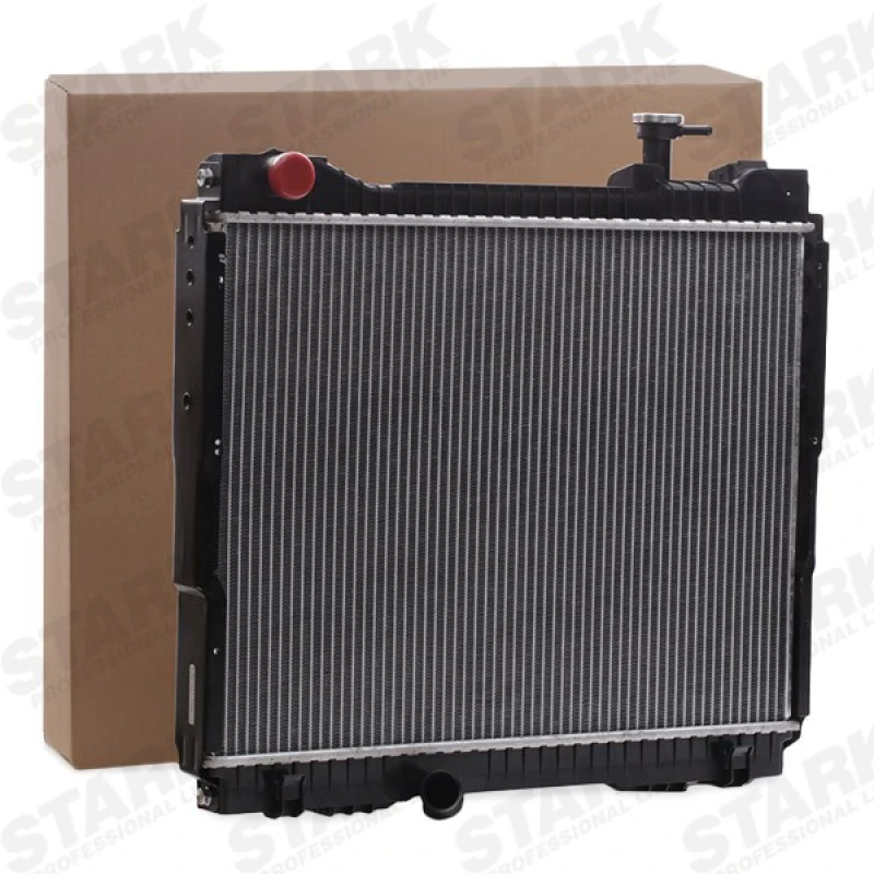 Image of STARK Engine radiator STARK SKRD-0121008
