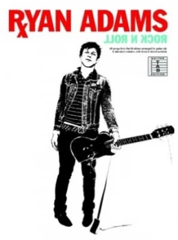 Image of Ryan Adams by Ryan Adams Paperback