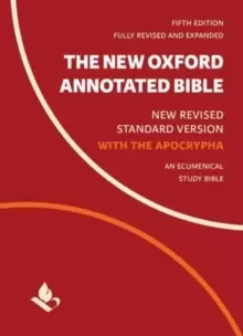 Image of The New Oxford Annotated Bible with Apocrypha : New Revised Standard Version