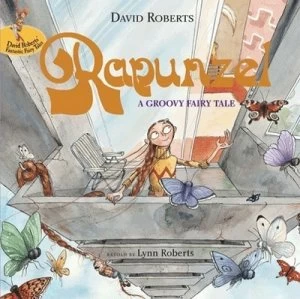 Image of Rapunzel by David Roberts Paperback