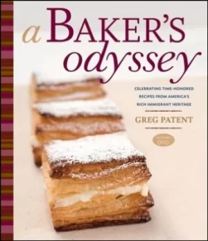 Image of A bakers odyssey by Greg Patent