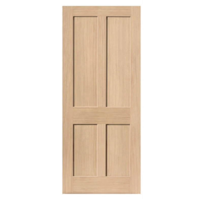 Image of JB Kind Doors Rushmore Oak Unfinished Internal Door