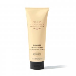 Image of Grow Gorgeous Balance pH-Balanced Conditioner 250ml