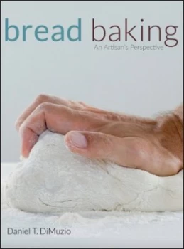 Image of Bread Baking by Daniel T. Dimuzio Hardback