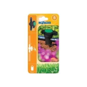 Image of Hozelock 2765 Flow Control Valve 13mm (Pack 2)