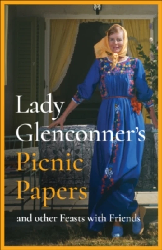 Image of Lady Glenconner's Picnic Papers Paperback / softback