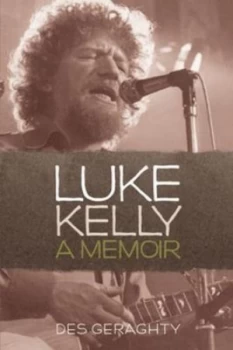 Image of Luke Kelly by Des Geraghty