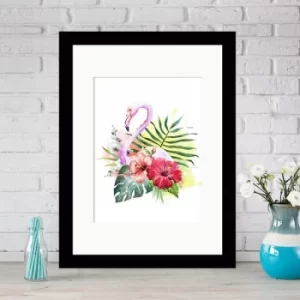 Image of SC13173 Multicolor Decorative Framed MDF Painting