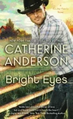 Image of bright eyes