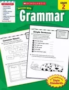 Image of scholastic success with grammar grade 2