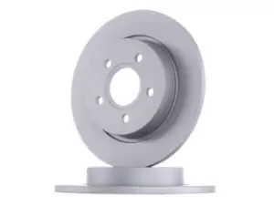 Image of ATE Brake disc 24.0111-0171.1 Brake rotor,Brake discs FORD,FOCUS III Turnier,FOCUS III,Focus Mk3 Kasten / Kombi (DYB),FOCUS III Stufenheck