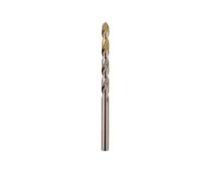 Image of Dormer A002 Metric Tin Coated Drill 10.5mm Box of 5 Connect 31983