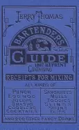 Image of jerry thomas bartenders guide 1887 reprint