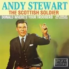 Image of The Scottish Soldier