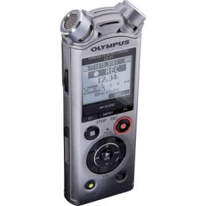 Image of Olympus LS-P1 Portable audio recorder Silver