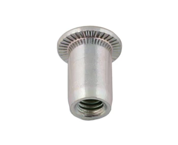 image of Thin Sheet Threaded Insert 10mm Pk 50 Connect 32801