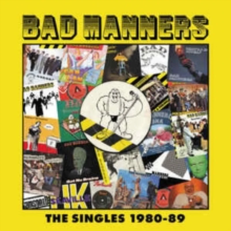 Image of The Singles 1980-89 CD / Box Set