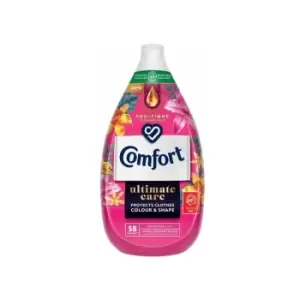 image of Comfort Tropical Lily Fabric Conditioner 870 ml