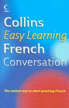 Image of Collins French Conversation. Paperback