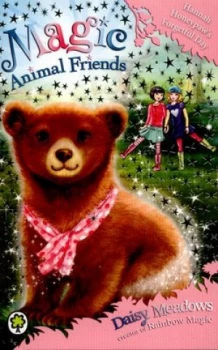 Image of Hannah Honeypaws Forgetful Day by Daisy Meadows Book