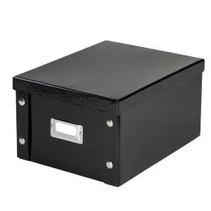 image of Photo Storage Box Capacity 550 152mm x 102mm Prints STOSP