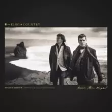 Image of Burn the Ships: Deluxe Edition - Remixes & Collaborations