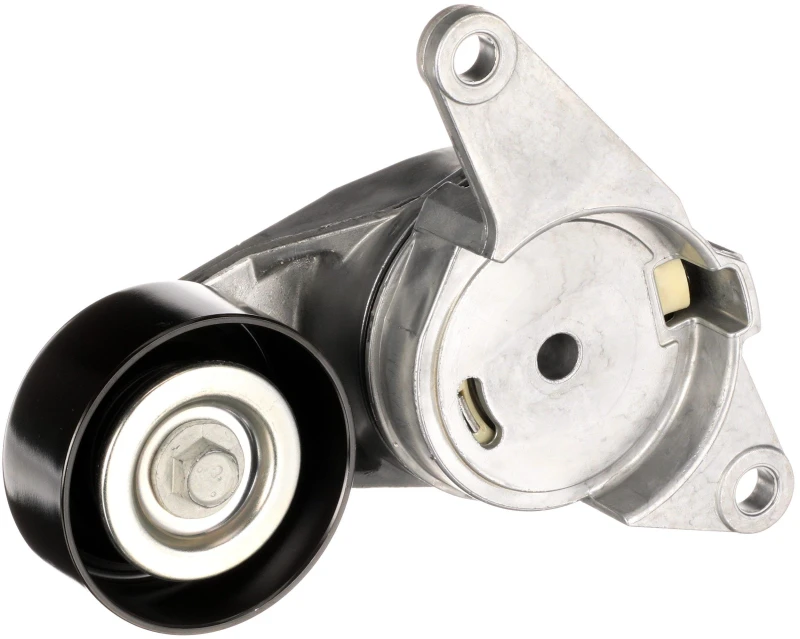 Image of GATES T38397 Tensioner Pulley Micro-V UNIQUE FIT Tensioner Pulley,v-ribbed belt (310)