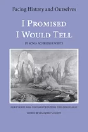 Image of i promised i would tell her poetry and testimony during the holocaust