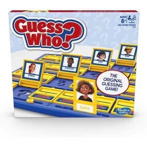 Image of Guess Who Board Game