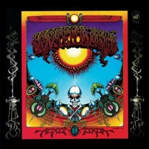 Image of Aoxomoxoa by The Grateful Dead CD Album
