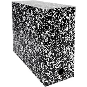 Image of Annonay Transfer Boxes 120mm, White, Pack of 5