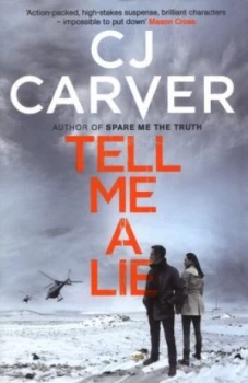 Image of Tell Me a Lie by Caroline Carver Paperback