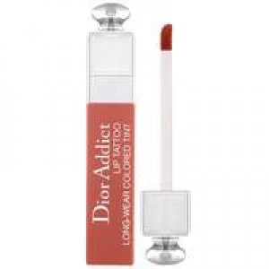 Image of Dior Addict Lip Tattoo 421 Natural Beige
