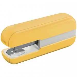 Leitz Cosy Stapler 30 sheets - Warm Yellow