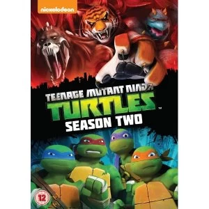 Image of Teenage Mutant Ninja Turtles: Season Two DVD