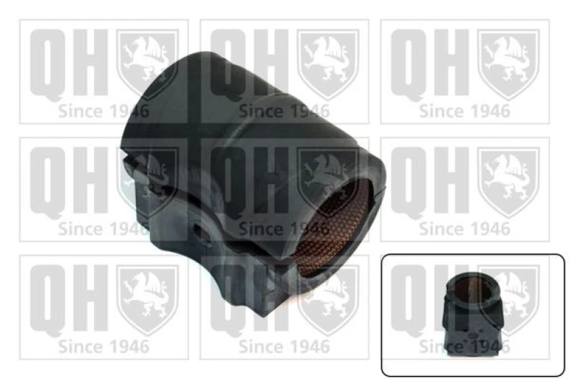 Image of QUINTON HAZELL Anti roll bar bush QUINTON HAZELL EMB6999
