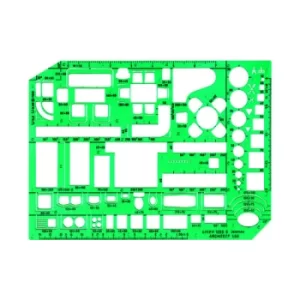 image of Linex-1263S Furniture Template 100413078