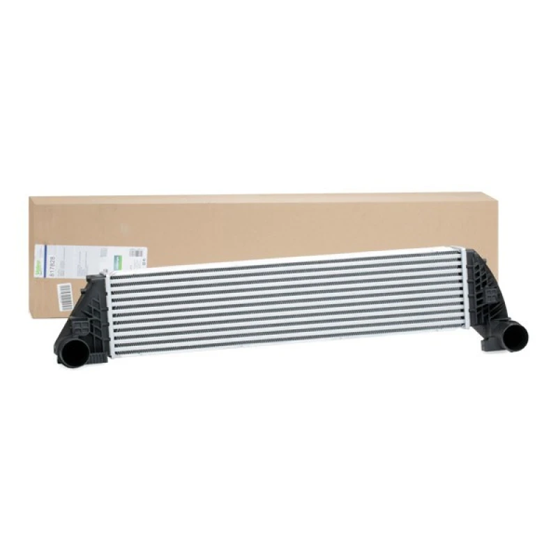 Image of Intercooler VALEO 817828