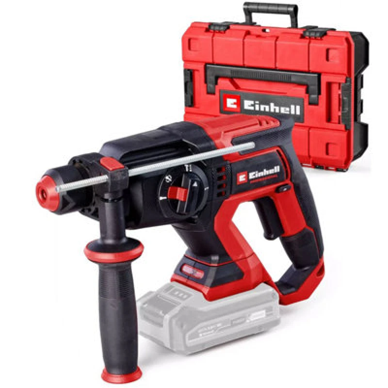 Image of Einhell Professional Einhell Professional Power X-Change TP-HD 18/22 D Li BL - Solo SDS-Plus-Cordless hammer drill 18 V 3 Ah Li-ion 4514277