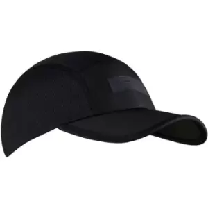 image of Craft Unisex Adult Pro Hypervent Cap (One Size) (Black)