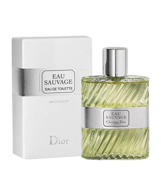 Image of Christian Dior Eau Sauvage Cologne Eau de Cologne For Him 50ml