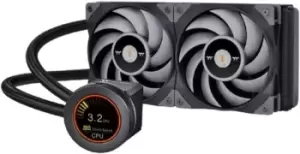 image of Thermaltake TOUGHLIQUID Ultra 240 All-in-One Liquid Cooler