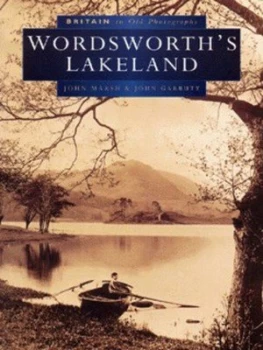 Image of Wordsworths Lakeland by John Marsh and John Garbutt Paperback