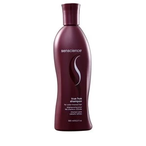 image of SENSCIENCE true hue shampoo 300ml