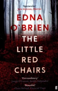 Image of The Little Red Chairs by Edna Obrien Paperback