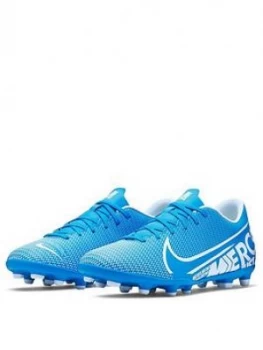 Image of Nike Mercurial Vapor 12 Club Mg Football Boots - Blue