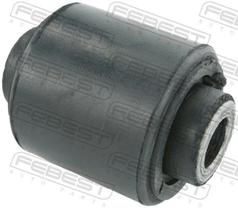 Image of Trailing arm / Suspension arm bush FEBEST MZAB-098